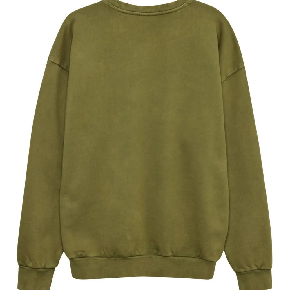 - Uniform Boxy Crew - Pullover>Halo Best