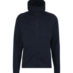 Heber Peak - CrownHe. II Knit Zip Hoody - Fleecejacke^ Alltagsbekleidung|Wanderbekleidung