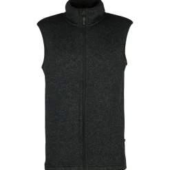 Sale - CrownHe. Knit Vest - Fleeceweste Alltagsbekleidung|Wanderbekleidung