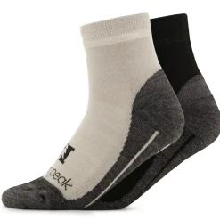 - EvergreenHe. Hiking Quarter Socks 2-Pack - Multifunktionssocken>Heber Peak Online