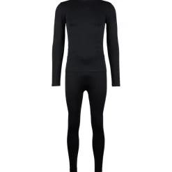 Heber Peak - EvergreenHe. Seamless Underwear Set - Kunstfaserunterwäsche^ Skibekleidung|Unterwäsche