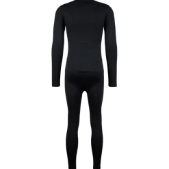 Heber Peak - EvergreenHe. Seamless Underwear Set - Kunstfaserunterwäsche^ Skibekleidung|Unterwäsche