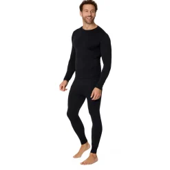 Heber Peak - EvergreenHe. Seamless Underwear Set - Kunstfaserunterwäsche^ Skibekleidung|Unterwäsche