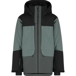 Heber Peak - Junior PinusHe. Ski Jacket - Skijacke^Kinder Skibekleidung|Skijacken