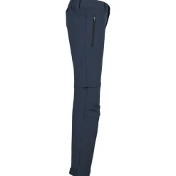 Heber Peak - Kid's EvergreenHe. Zip Off Pants - Zip-Off-Hose^Kinder Trekkingbekleidung|Wanderbekleidung