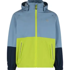 Heber Peak - Kid's EvergreenHe. Rain Jacket - Regenjacke^Kinder Jacken|Wanderbekleidung