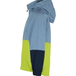 Heber Peak - Kid's EvergreenHe. Rain Jacket - Regenjacke^Kinder Jacken|Wanderbekleidung