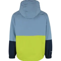 Heber Peak - Kid's EvergreenHe. Rain Jacket - Regenjacke^Kinder Jacken|Wanderbekleidung