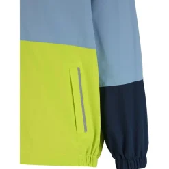 Heber Peak - Kid's EvergreenHe. Rain Jacket - Regenjacke^Kinder Jacken|Wanderbekleidung