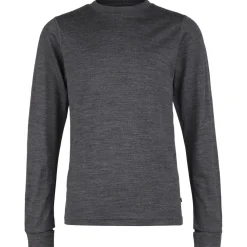 Heber Peak - Kid's Merino190 RootHe. L/S - Merinounterwäsche^Kinder Alltagsbekleidung|Wanderbekleidung