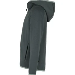 Kinder Heber Peak - Kid's MerinoBlend SaplingHe. Hoody - Zip-Hoodie