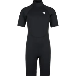 Heber Peak - Kid's SeapineHe. Short Wet Suit 3mm - Neoprenanzug^ Bademode