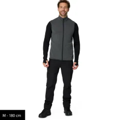 Heber Peak - MerinoBlend SaplingHe. II Vest - Freizeitweste^ Alltagsbekleidung|Westen