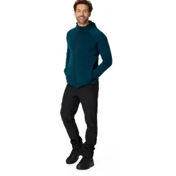 Heber Peak - MerinoBlend SaplingHe. II Zip Hoody - Zip-Hoodie^ Alltagsbekleidung|Pullover & Hoodies