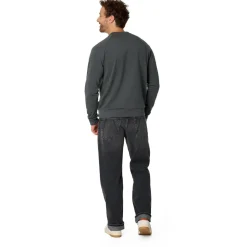 - MerinoBlend SaplingHe. II Crew - Pullover><noscript><img width=