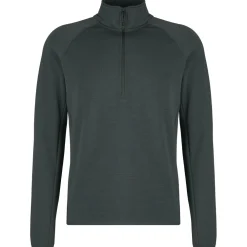 Heber Peak - MerinoBlend SaplingHe. Half Zip - Pullover^ Alltagsbekleidung|Wanderbekleidung