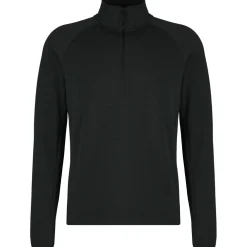 Heber Peak - MerinoBlend SaplingHe. Half Zip - Pullover^ Alltagsbekleidung|Wanderbekleidung