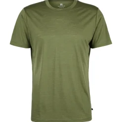 New - MerinoMix150 PineconeHe. II T-Shirt - Merinoshirt Alltagsbekleidung|Wanderbekleidung