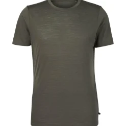 New - MerinoMix150 PineconeHe. II T-Shirt - Merinoshirt Alltagsbekleidung|Wanderbekleidung