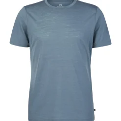 New - MerinoMix150 PineconeHe. II T-Shirt - Merinoshirt Alltagsbekleidung|Wanderbekleidung