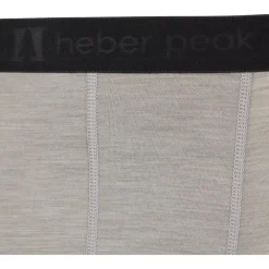 Heber Peak - MerinoMix165 PineconeHe. Boxer - Merinounterwäsche