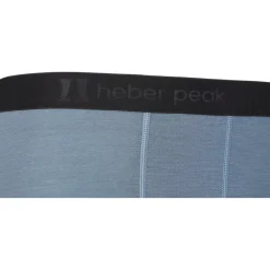 Heber Peak - MerinoMix165 PineconeHe. Boxer 2-Pack - Merinounterwäsche^ Alltagsbekleidung|Wanderbekleidung