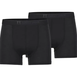 Heber Peak - MerinoMix165 PineconeHe. Boxer 2-Pack - Merinounterwäsche^ Alltagsbekleidung|Wanderbekleidung
