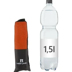 Heber Peak - PignoliaHe. Ultra Lite - Mikrofaserhandtuch^ Schwimm- & Strandzubehör|Badehandtücher