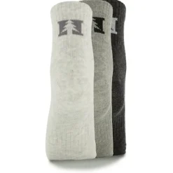 Heber Peak - SylvaHe. Quarter 3 Pack - Multifunktionssocken