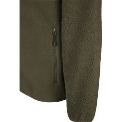 Heber Peak - TimberHe. Fleece with Hood - Fleecejacke^ Alltagsbekleidung|Wanderbekleidung