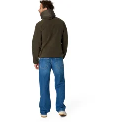 Heber Peak - TimberHe. Fleece with Hood - Fleecejacke^ Alltagsbekleidung|Wanderbekleidung