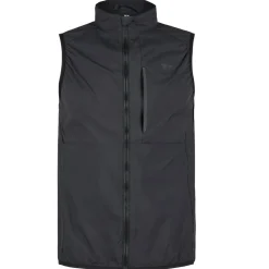 Heber Peak - WildwoodHe. Wind Vest - Windweste^ Laufbekleidung|Fahrradbekleidung