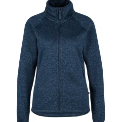 Heber Peak - Women's CrownHe. Zip Jacket - Fleecejacke^ Alltagsbekleidung|Wanderbekleidung