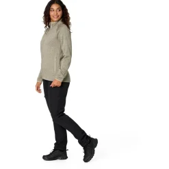 Heber Peak - Women's CrownHe. Zip Jacket - Fleecejacke^ Alltagsbekleidung|Wanderbekleidung