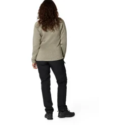 Heber Peak - Women's CrownHe. Zip Jacket - Fleecejacke^ Alltagsbekleidung|Wanderbekleidung