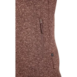 Heber Peak - Women's CrownHe. II Knit Zip Hoody - Fleecejacke