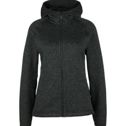Heber Peak - Women's CrownHe. II Knit Zip Hoody - Fleecejacke