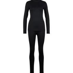 - Women's EvergreenHe. Seamless Underwear Set - Kunstfaserunterwäsche>Heber Peak Clearance