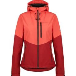 Online - Women's EvergreenHe. Softshell Light Jacket - Softshelljacke Trekkingbekleidung|Hochtourenbekleidung
