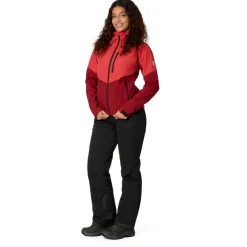 Online - Women's EvergreenHe. Softshell Light Jacket - Softshelljacke Trekkingbekleidung|Hochtourenbekleidung