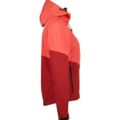 Online - Women's EvergreenHe. Softshell Light Jacket - Softshelljacke Trekkingbekleidung|Hochtourenbekleidung