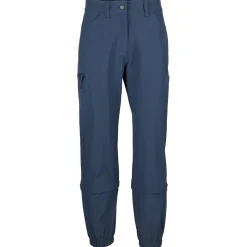 Discount - Women's EvergreenHe. Capri Zip Off Pants - Zip-Off-Hose Trekkingbekleidung|Wanderbekleidung