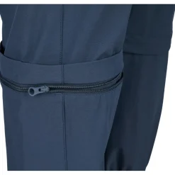Discount - Women's EvergreenHe. Capri Zip Off Pants - Zip-Off-Hose Trekkingbekleidung|Wanderbekleidung