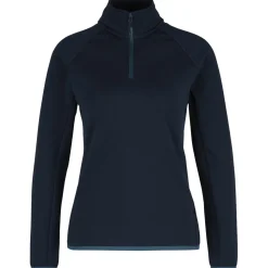 Online - Women's MerinoBlend SaplingHe. Half Zip - Pullover Alltagsbekleidung|Wanderbekleidung