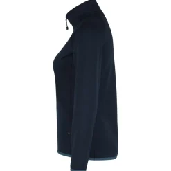 Online - Women's MerinoBlend SaplingHe. Half Zip - Pullover Alltagsbekleidung|Wanderbekleidung