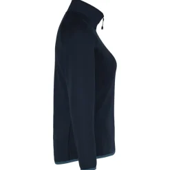 Online - Women's MerinoBlend SaplingHe. Half Zip - Pullover Alltagsbekleidung|Wanderbekleidung