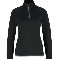 Online - Women's MerinoBlend SaplingHe. Half Zip - Pullover Alltagsbekleidung|Wanderbekleidung