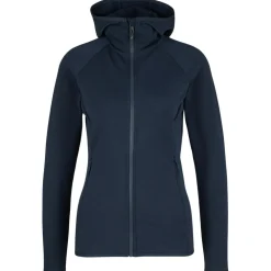 Best - Women's MerinoBlend SaplingHe. II Zip Hoody - Zip-Hoodie Alltagsbekleidung|Jacken