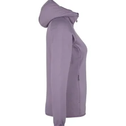 Best - Women's MerinoBlend SaplingHe. II Zip Hoody - Zip-Hoodie Alltagsbekleidung|Jacken