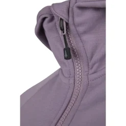 Best - Women's MerinoBlend SaplingHe. II Zip Hoody - Zip-Hoodie Alltagsbekleidung|Jacken